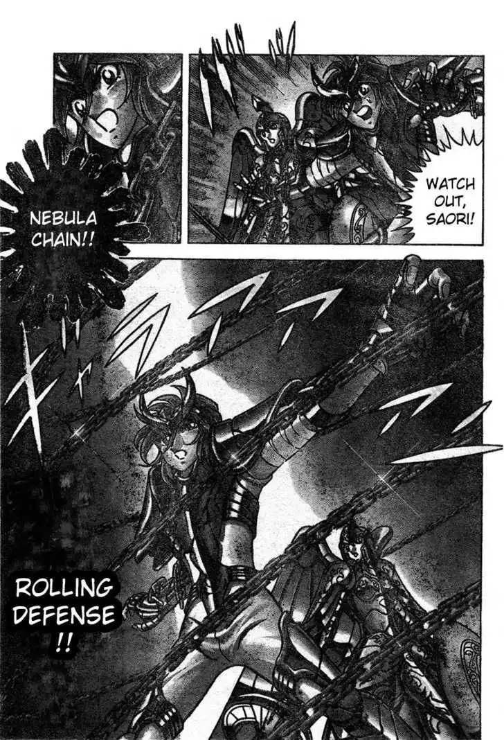 Saint Seiya - Next Dimension Chapter 15 13